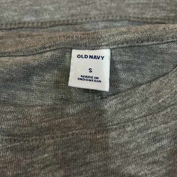 Old navy size small NWTs maxi dress ruffle sleeves​​​​​​ - Picture 3 of 4